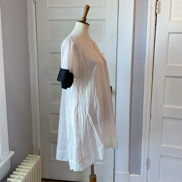 Kate Spade Dive Right In Swim Silk Blend Cover-up, Size XS - Picture 8 of 13